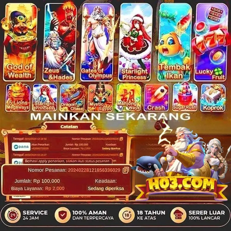 ho3 Unduh